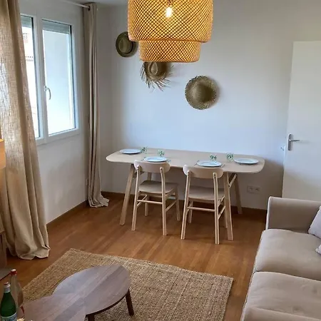 Appartement Sagrada - Le Boheme **** Toulouse