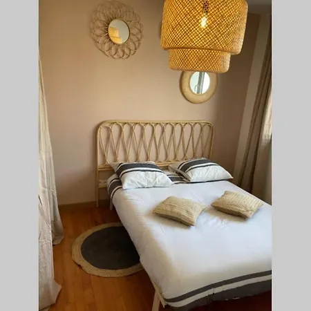 Sagrada - Le Boheme **** Appartement Toulouse