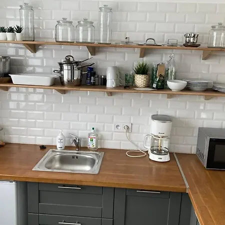 Appartement Sagrada - Le Boheme **** Toulouse